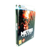 NOWA PREMIEROWE METRO 2033 POLSKIE Z OBWOLUTĄ PL