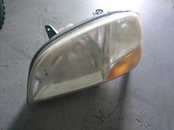 Reflektor lewy Suzuki Ignis I 2001 z silniczkiem