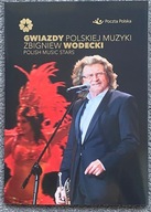 Folder Gwiazdy Polskiej Muzyki Zbigniew Wodecki z płytą
