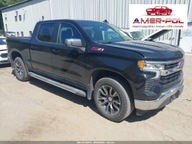 Chevrolet Silverado 2024r., 4x4, 5.3L 5.3 Benzyna 355KM