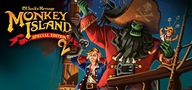 Monkey Island 2 Special Edition: LeChuck’s Revenge - KLUCZ Steam
