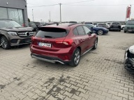 Ford Focus Podgrzewane: fotele, kierownica, szyba