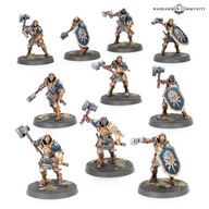 Stormcast Eternals 10 Liberators W Tym Dowódca
