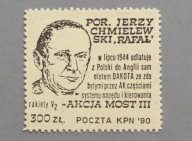 POCZTA KPN , JERZY CHMIELEWSKI - napęd V2