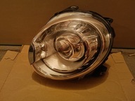 Fiat 500 LAMPA REFLEKTOR xenon LEWY 52088877