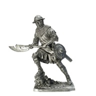 Piechur zachodnioeuropejski, XIV wiek