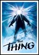 A2 PLAKAT FILMOWY KINO FILM COŚ, THE THING (1982)
