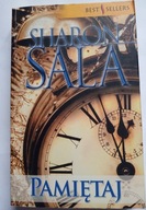 KSIĄŻKA "Pamiętaj" Sharon Sala THRILLER KRYMINAŁ