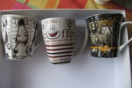 ZESTAW 3 DUŻE KUBKI