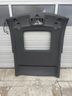 CHEVROLET CAMARO 2016-2023 PODSUFITKA CZARNA POD SZYBERDACH