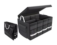 ORGANIZER TORBA DO BAGAŻNIKA SAMOCHODU POJEMNIK NA ZAKUPY 60x35x30 cm