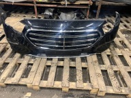 MERCEDES ZDERZAK PRZEDNI EXCLUSIVE PTS CZARNY E KLASA 214 W214 S214