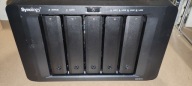 Synology DS1517+ 16GB RAM (Quad Core Intel CPU, Docker, PCI-Expr) - DSM 7.3