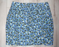 BE BEAU SPÓDNICA MINI LETNIA W RÓŻE 8 36 S