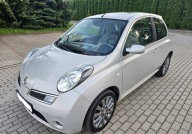 Nissan Micra Nissan Micra III Piekny NIssan Micra 2007r - Bogata wersja