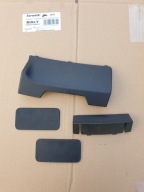 QASHQAI J11 OSŁONA SŁUPKA ZAŚLEPKA LEWA POKRYWA OBD