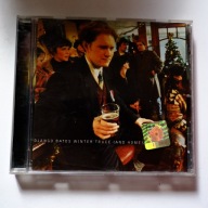 Django Bates – Winter Truce (And Homes Blaze)