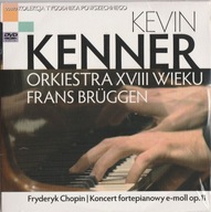 Kevin Kenner Fryderyk Chopin Koncert fortepianowy