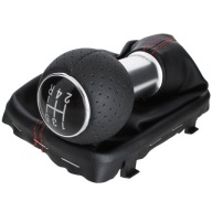 GAŁKA DŹWIGNIA ZMIANY BIEGÓW + MIESZEK do Audi A3 1996-2003 S-LINE