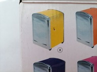 Serwetnik RETRO yellow