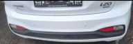 HYUNDAI I20 II 2 ZDERZAK TYŁ TYLNI TYLNY PDC LIFT 18-KOLOR-PSW KPL Warszawa