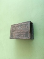 STARE REKLAMOWE ETUI NA ZAPAŁKI FRANKFURT ODER ( SŁUBICE )