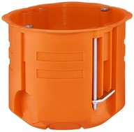 Puszka elektryczna podtynkowe gips-karton Simet P60DF głęboka