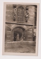 Wrocław Piwnica Świdnicka ok.1910r. FOTOGRAFIA wymiary 64 x 94 mm. l621