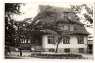 Związek Zawodowy Pracowników Łączności. Dom Wczasowy, Zakopane- Cyrhla