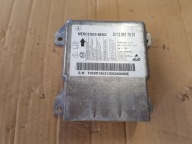 MERCEDES W172 SLK MODUŁ SENSOR AIRBAG A1729017601