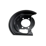 NTY HTO-NS-004 Panel rozbryzgiwujący, tarcza hamulcowa NISSAN FV