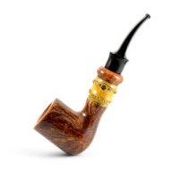 FAJKA Z DEWNA BRIAR WRZOSIEC EKSKLUZYWNA RĘCZNIE WYKONANA KAFpipe #1100