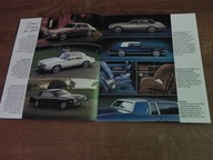 Cadillac Seville Eldorado Fleetwood DeVille Special Edition 1983 USA