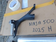 Kawasaki Ninja 500 set podnóżek lewy tył