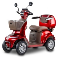 nowość 2025 INWALIDZKI SKUTER POJAZD ELEKTRYCZNY BILI BIKE SHINO G6-4