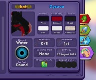 Dysuva - Dragon Adventures Roblox