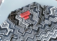 Missoni śliczna kobieca koszula w zygzaki 34