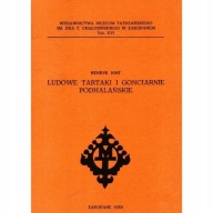 Ludowe tartaki i gonciarnie na Podhalu