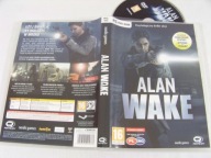 ALAN WAKE DVD PL BOX PC /5/
