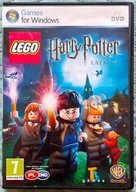 LEGO HARRY POTTER LATA 1-4 PC POLSKA WERSJA PL PC