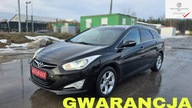 Hyundai i40 ledy xsenon duza navi mały przebieg