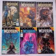 KONIEC WOLVERINE 1- 6 Praca zbiorowa