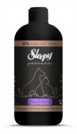 Szampon dla psów i kotów Sleepy Pet Care 500ml z olejkiem lawendowym psa