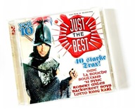 Just The Best Vol.10 / 2CD 1996 Euro House Hip Hop Dance Pop CD