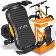 Uchwyt na telefon INTMIX wstrząsoodporny regulowany 360°