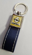 Brelok do kluczy OPEL niebieski
