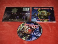 Iron Maiden No Prayer For The Dying 1998