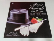 MAGIC - TONY BENNET / BING CROSBY / ELLA FITZGERALD / DEAN MARTIN / 2LP