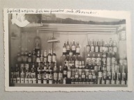 wystawa sklep witryna spirytualia 50te (1036d)