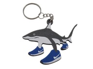 Brelok Tralalero Tralala - kultowy rekin w butach z TikTok'a - brainrot